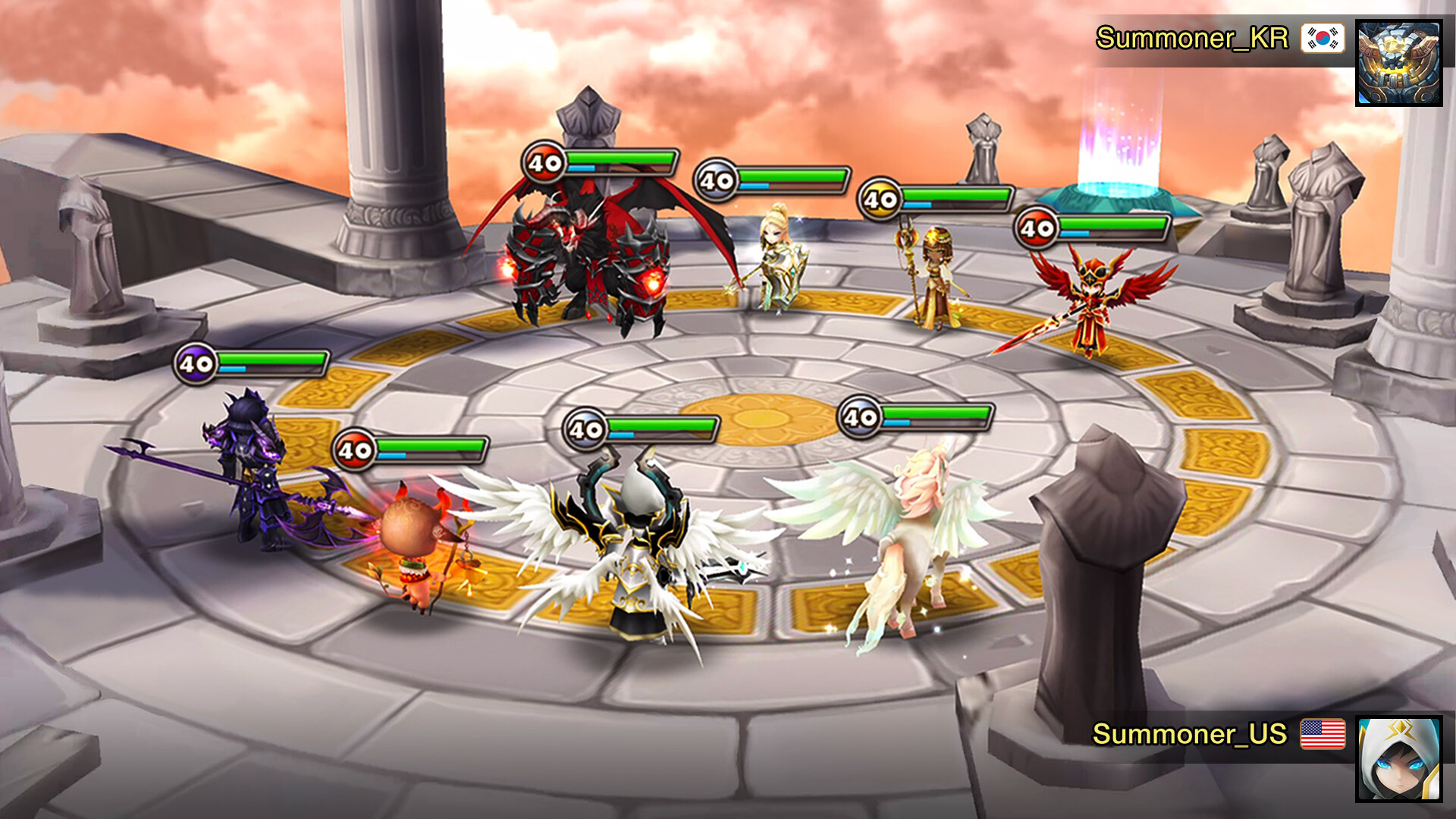 Legendary Update Arrives