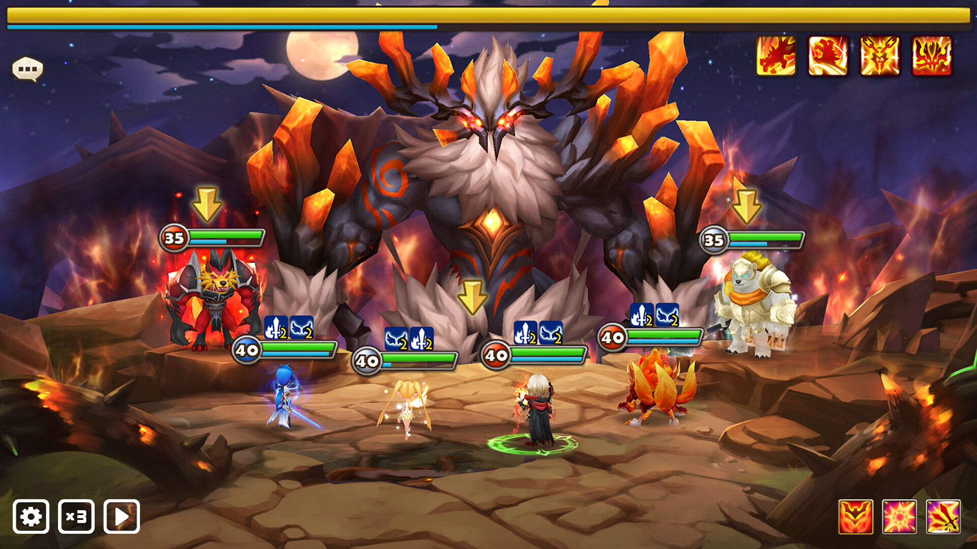 Seasonal Event Announcement
